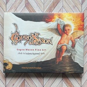 New Hardcover Book Copro / Nason Fine Art A Catalogue Raisonné